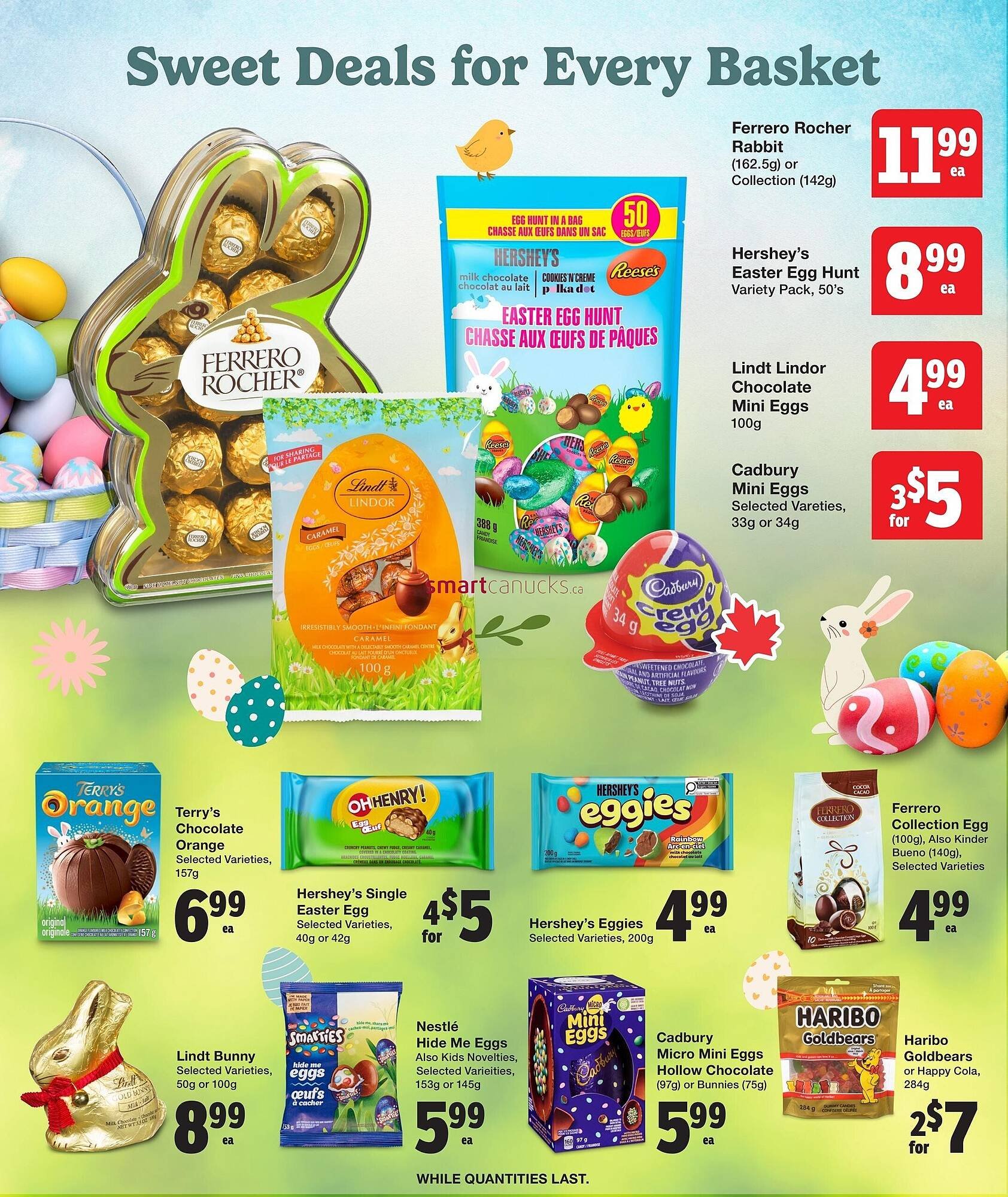 Quality Foods flyer (2026-03-12 - 2026-03-18) | 12