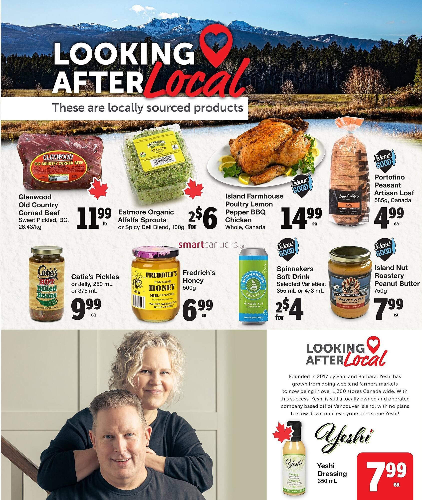 Quality Foods flyer (2026-03-12 - 2026-03-18) | 14