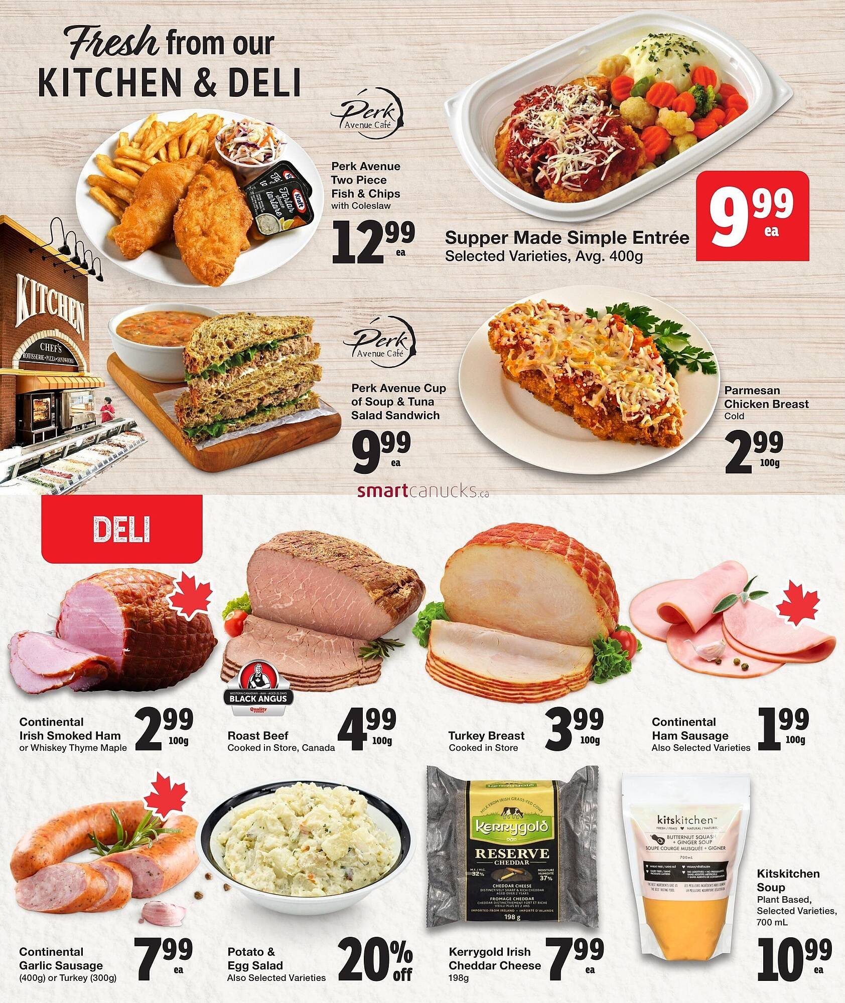 Quality Foods flyer (2026-03-12 - 2026-03-18) | 5