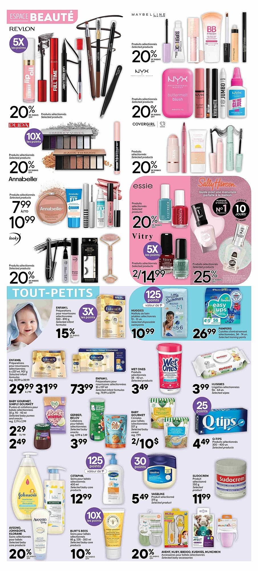 Brunet flyer