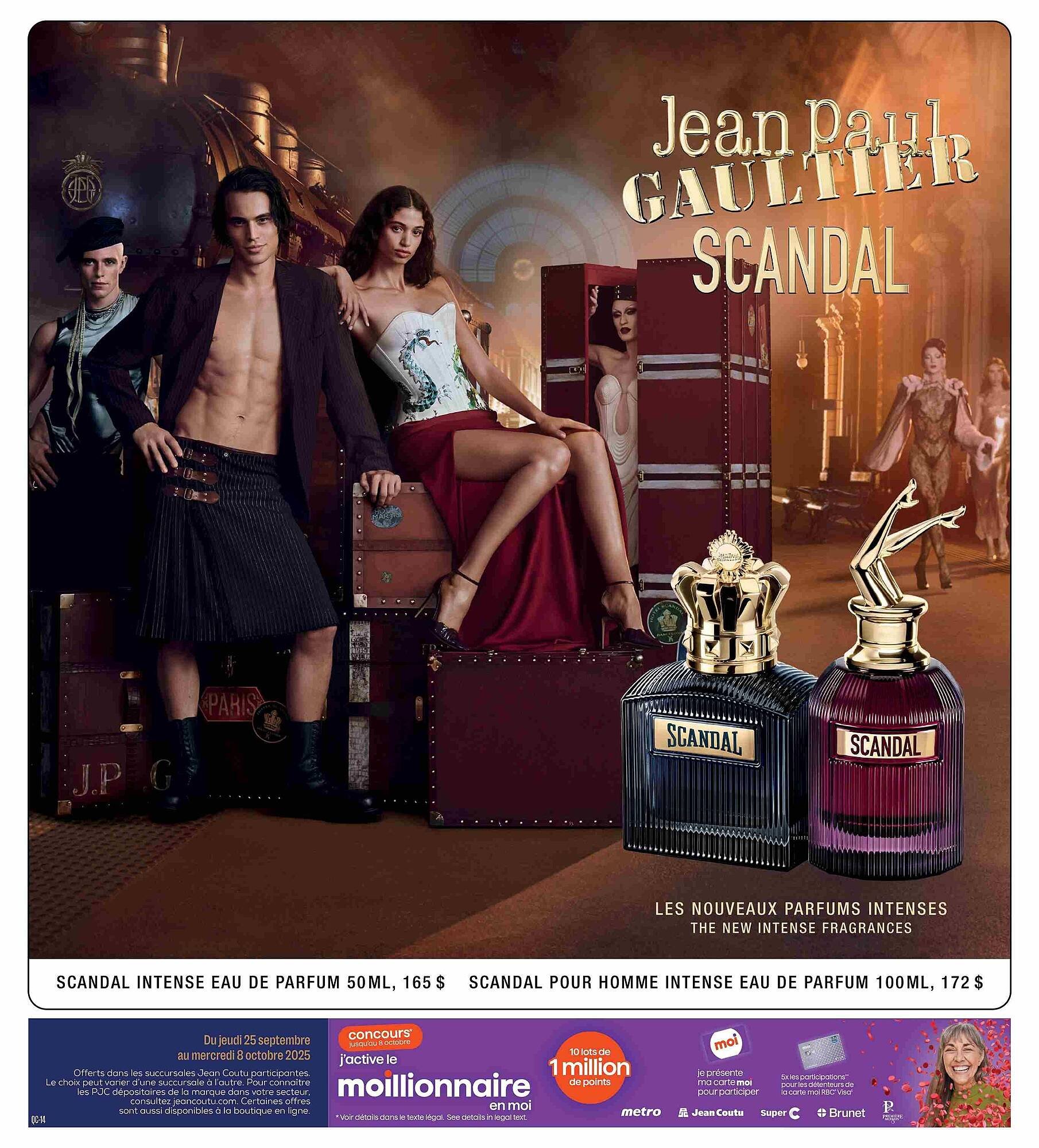 Jean Coutu flyer