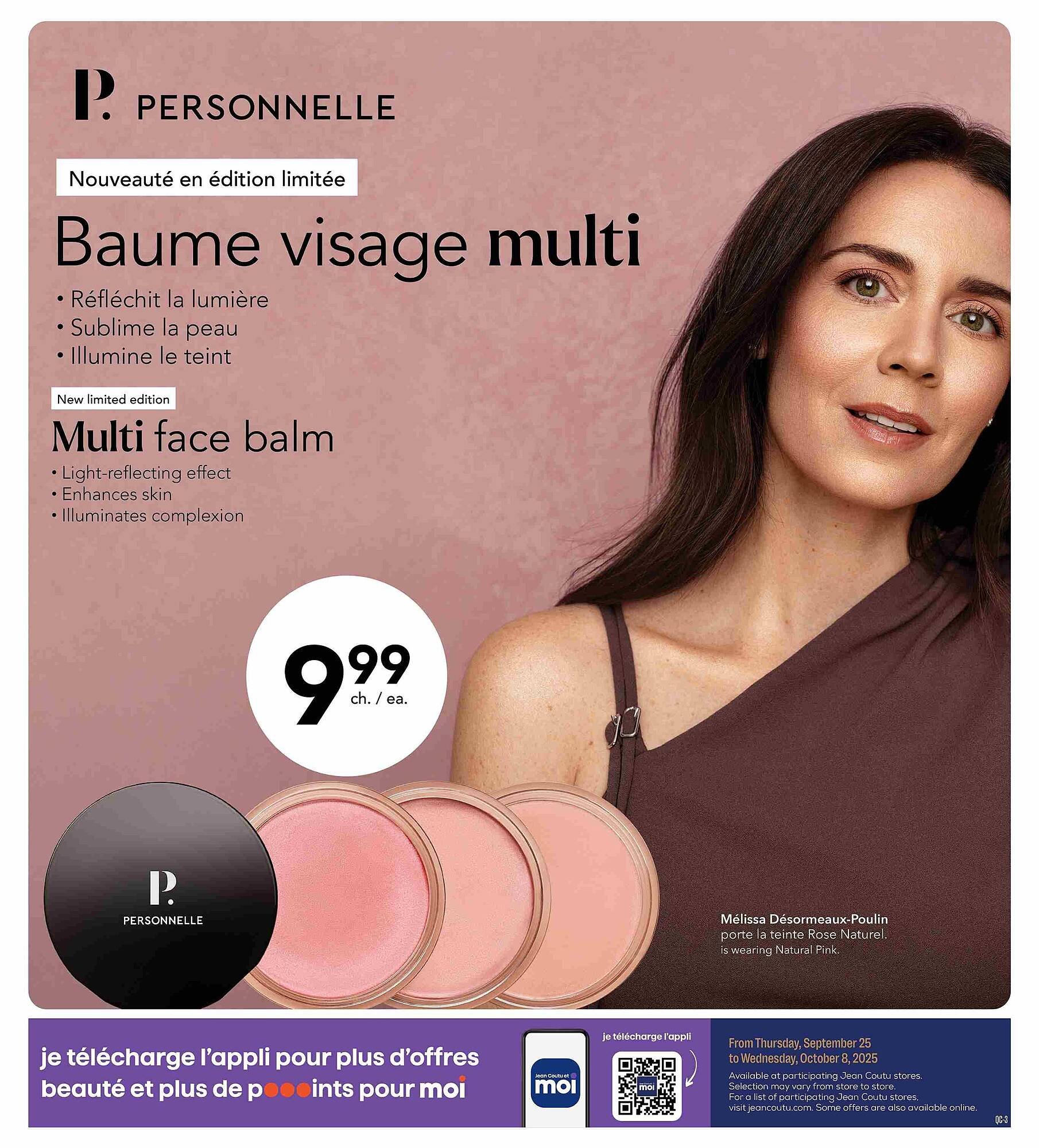 Jean Coutu flyer