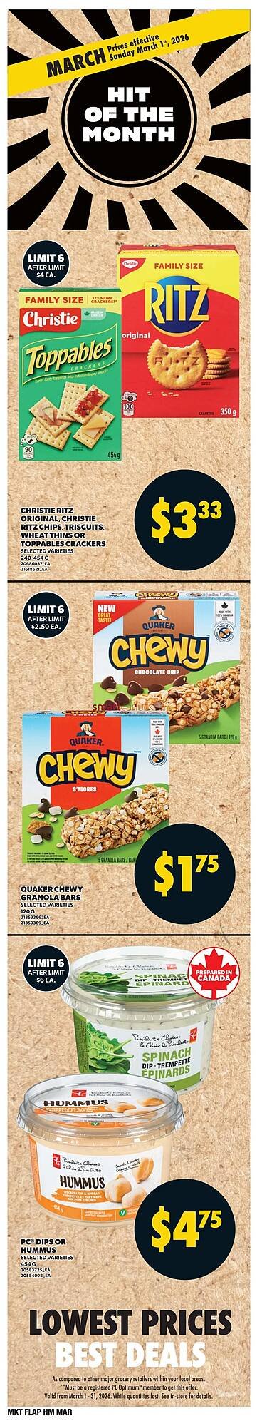 Valu-mart flyer (2026-02-26 - 2026-03-04) | 5