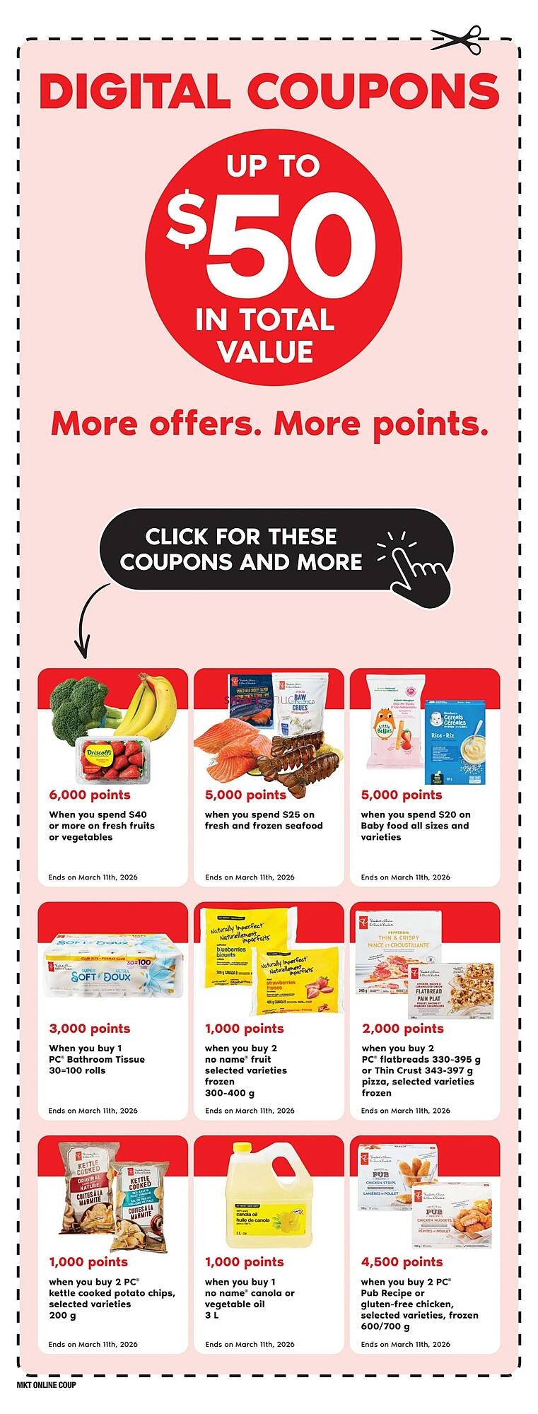 Valu-mart flyer (2026-02-26 - 2026-03-04) | 6