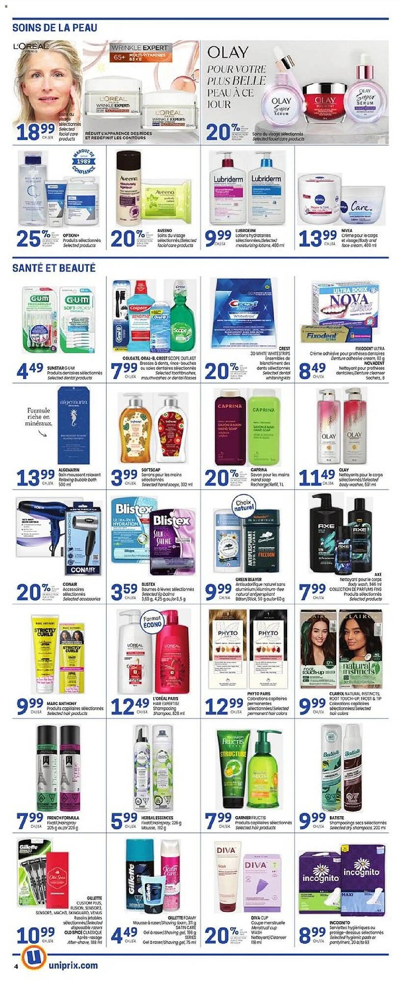 Uniprix flyer (2025-12-18 - 2025-12-24) | 6