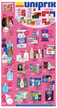 Uniprix flyer (2025-12-18 - 2025-12-24)