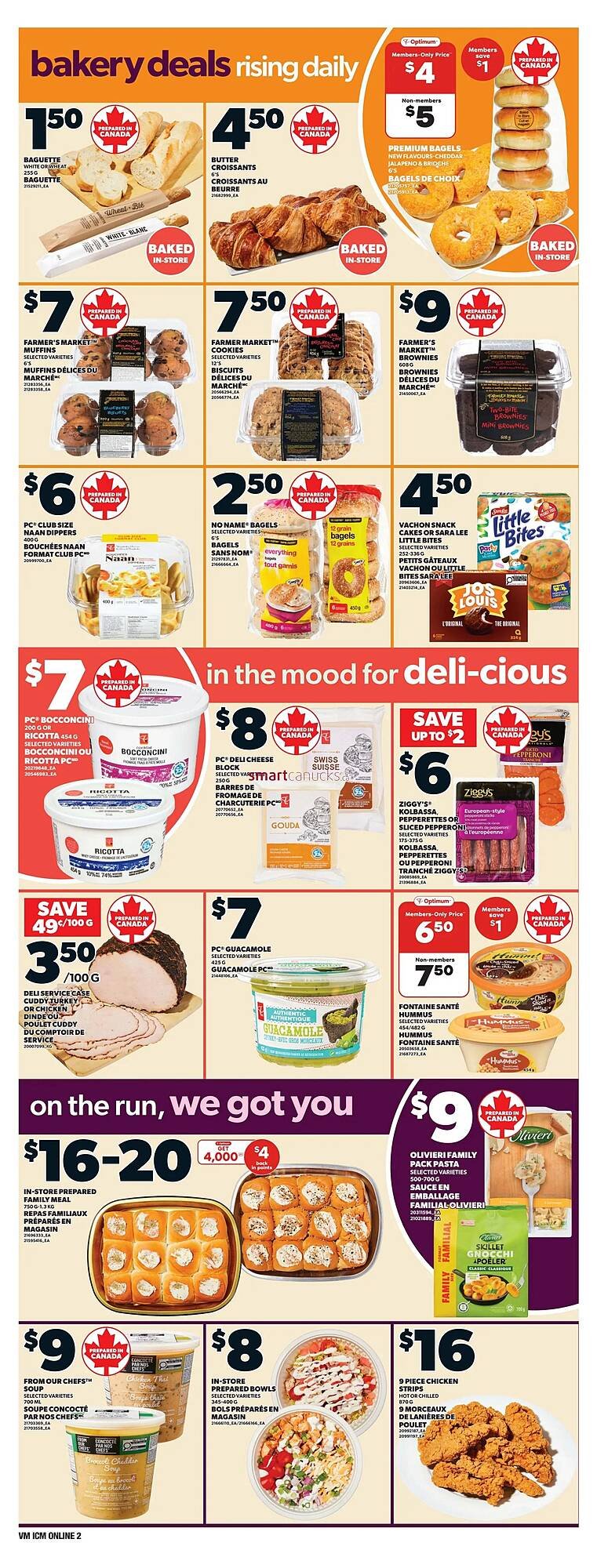 Valu-mart flyer (2026-01-01 - 2026-01-07) | 6