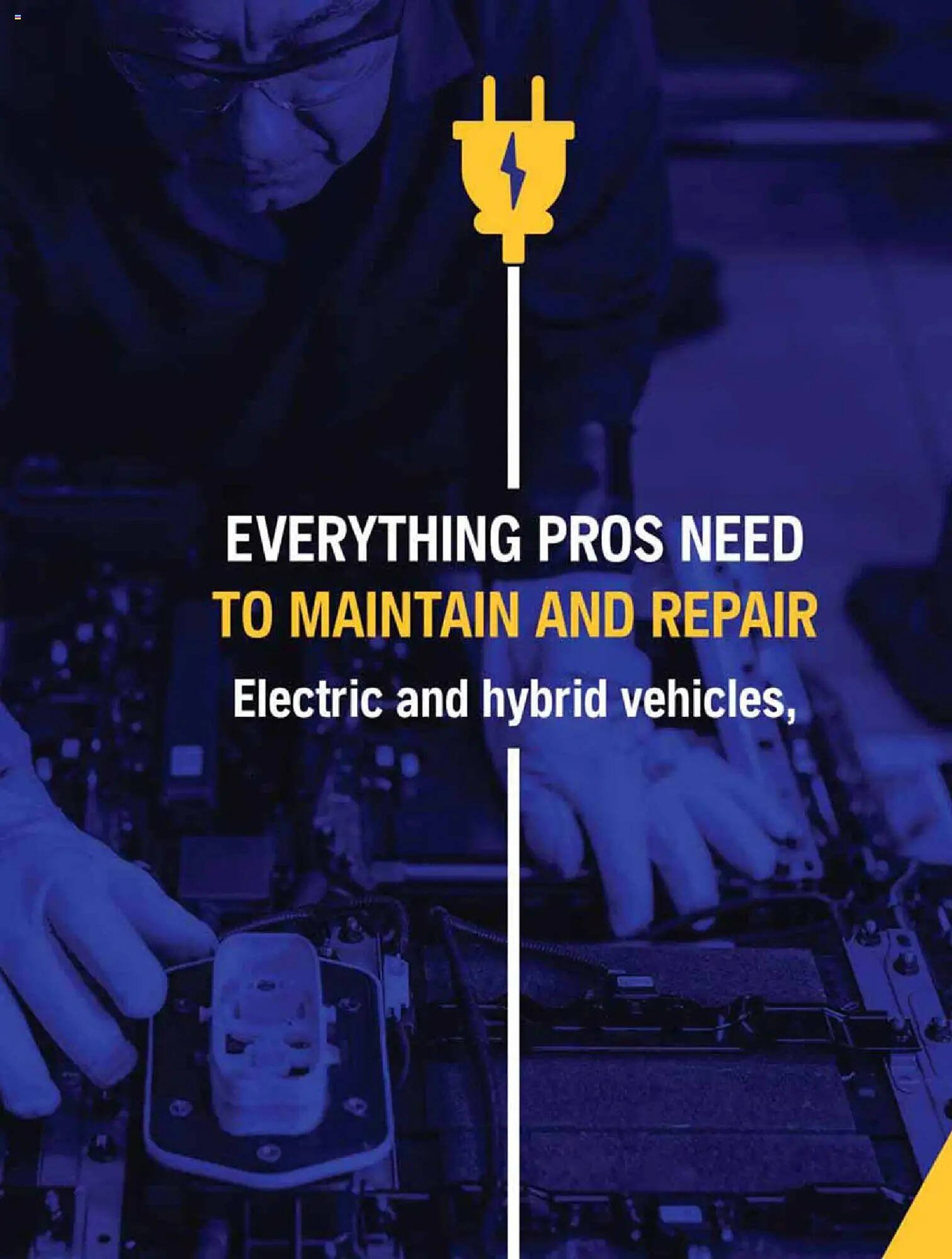 NAPA Auto Parts flyer