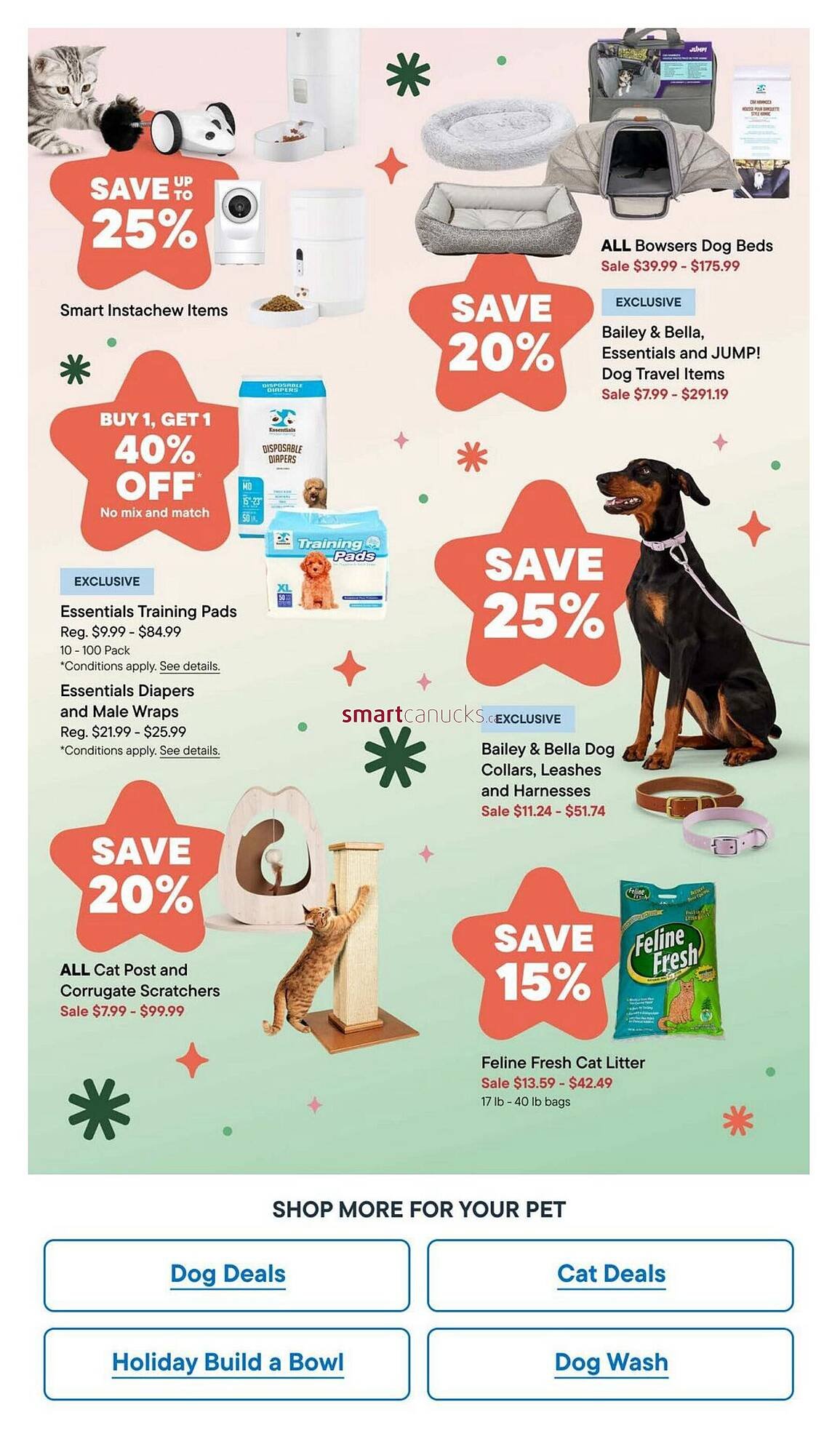 Petvalu flyer (2025-12-04 - 2025-12-10) | 2