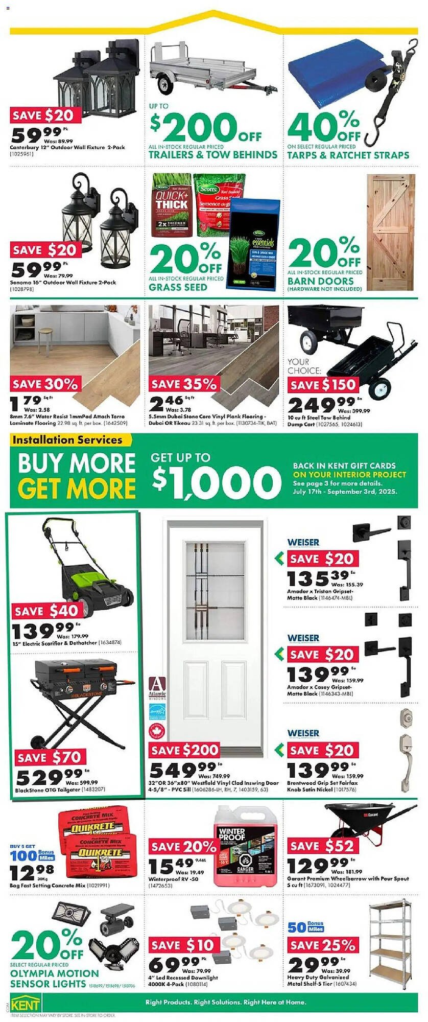 Kent flyer