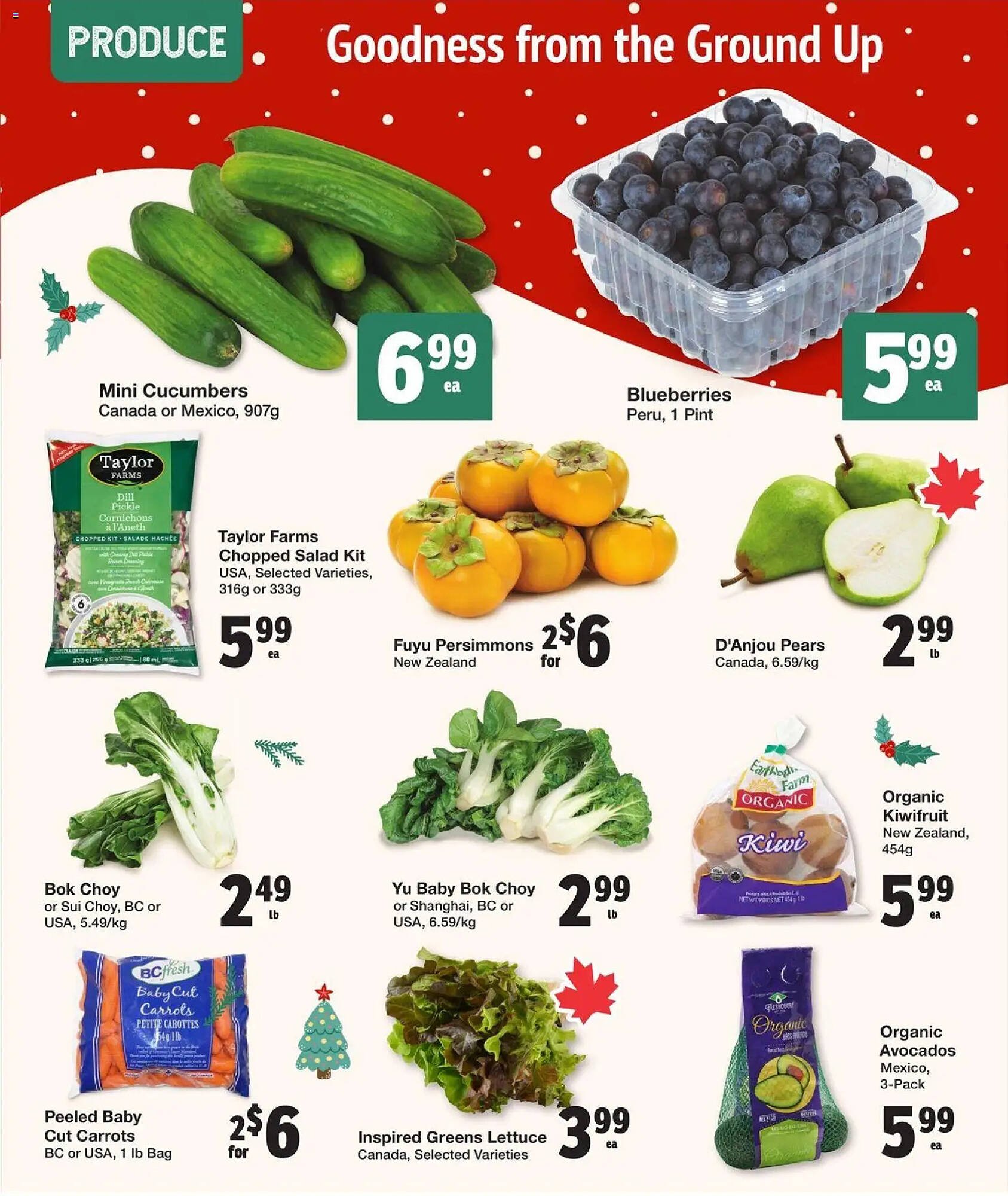 Quality Foods flyer (2025-11-20 - 2025-11-27) | 2