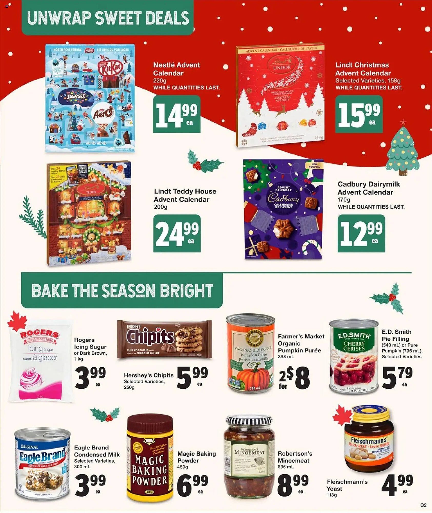 Quality Foods flyer (2025-11-20 - 2025-11-27) | 12
