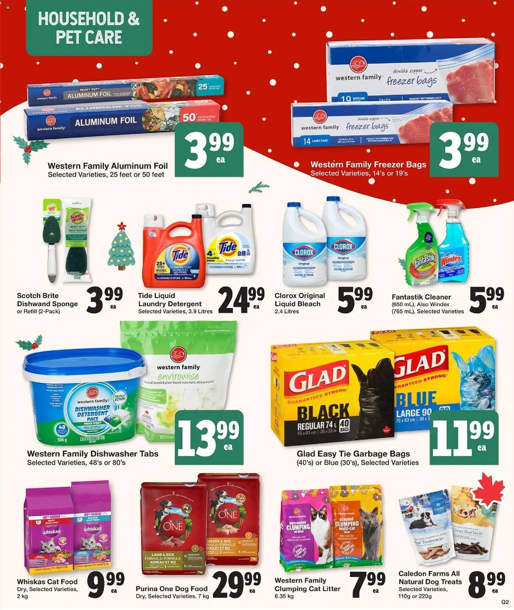 Quality Foods flyer (2025-11-20 - 2025-11-27) | 14