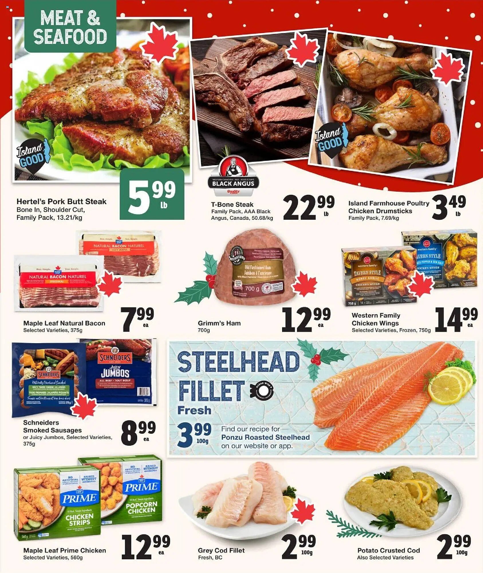 Quality Foods flyer (2025-11-20 - 2025-11-27) | 4
