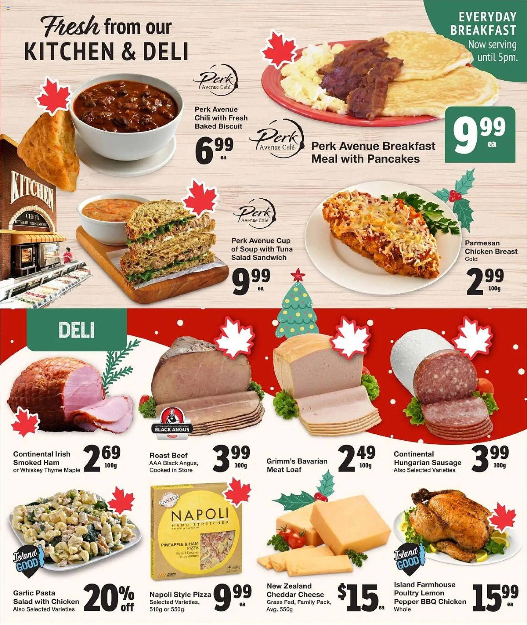 Quality Foods flyer (2025-11-20 - 2025-11-27) | 5