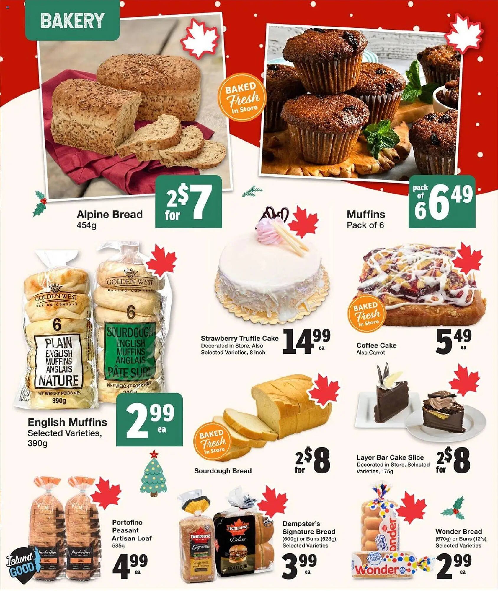 Quality Foods flyer (2025-11-20 - 2025-11-27) | 7