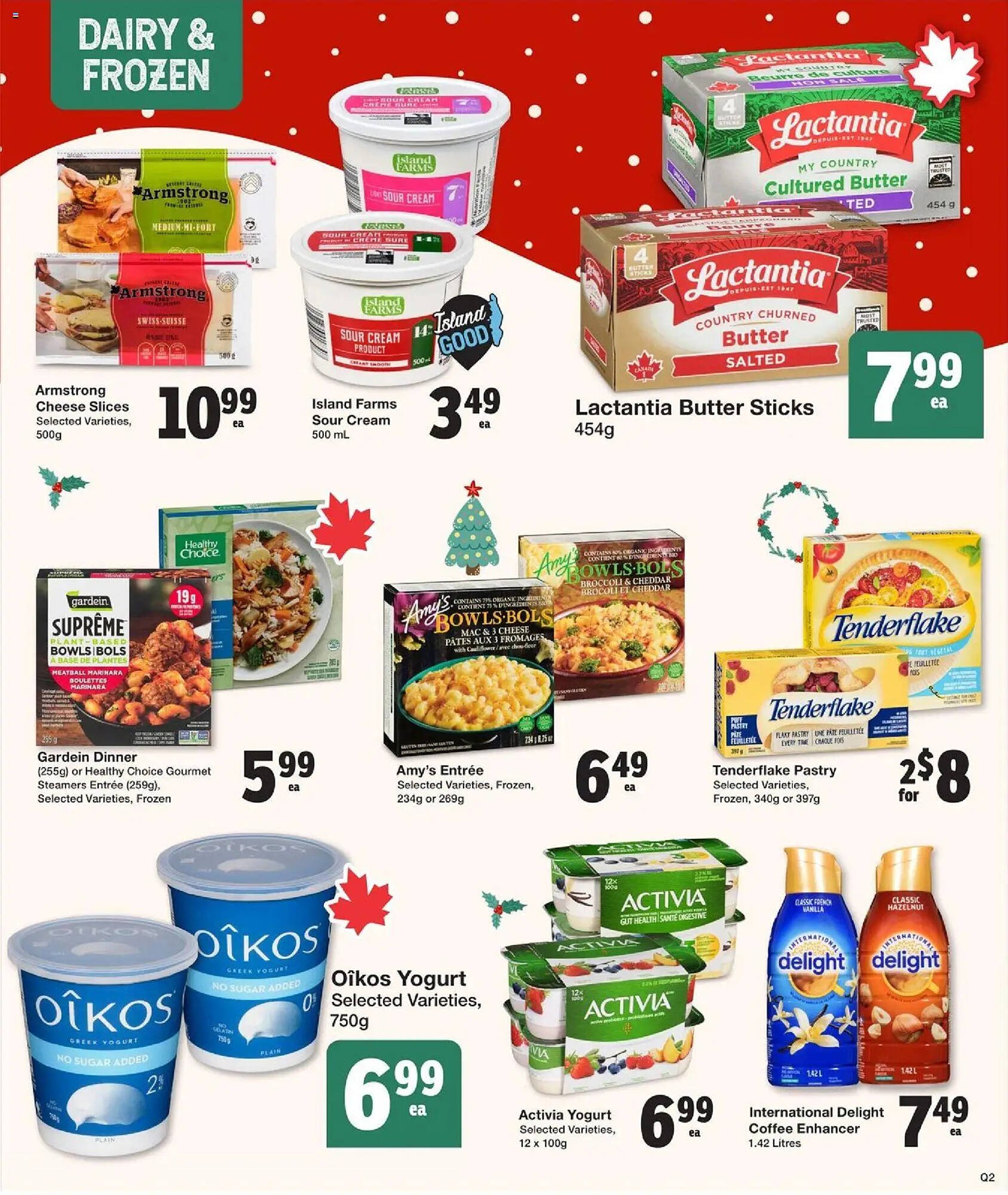 Quality Foods flyer (2025-11-20 - 2025-11-27) | 8