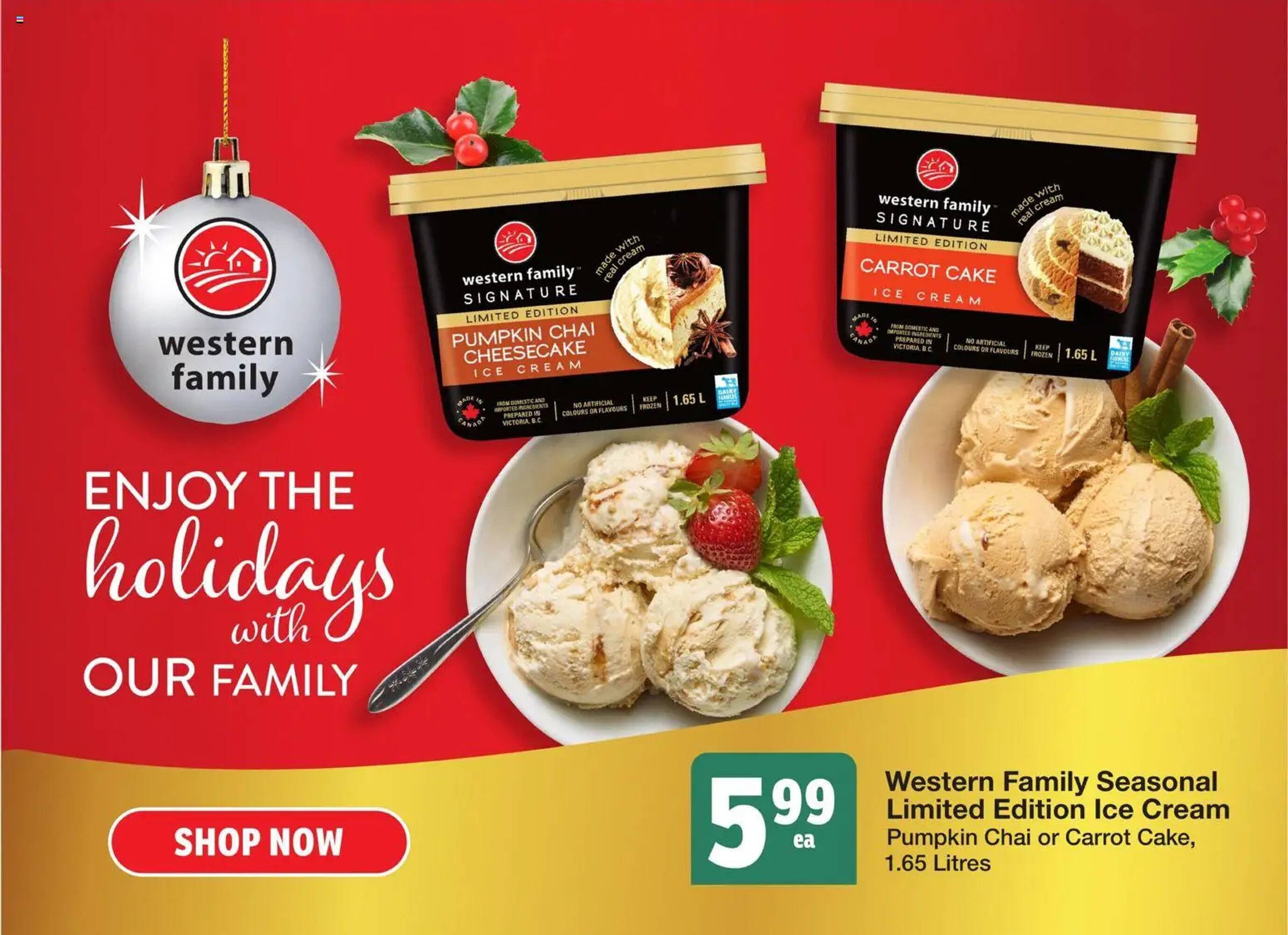 Quality Foods flyer (2025-11-20 - 2025-11-27) | 9