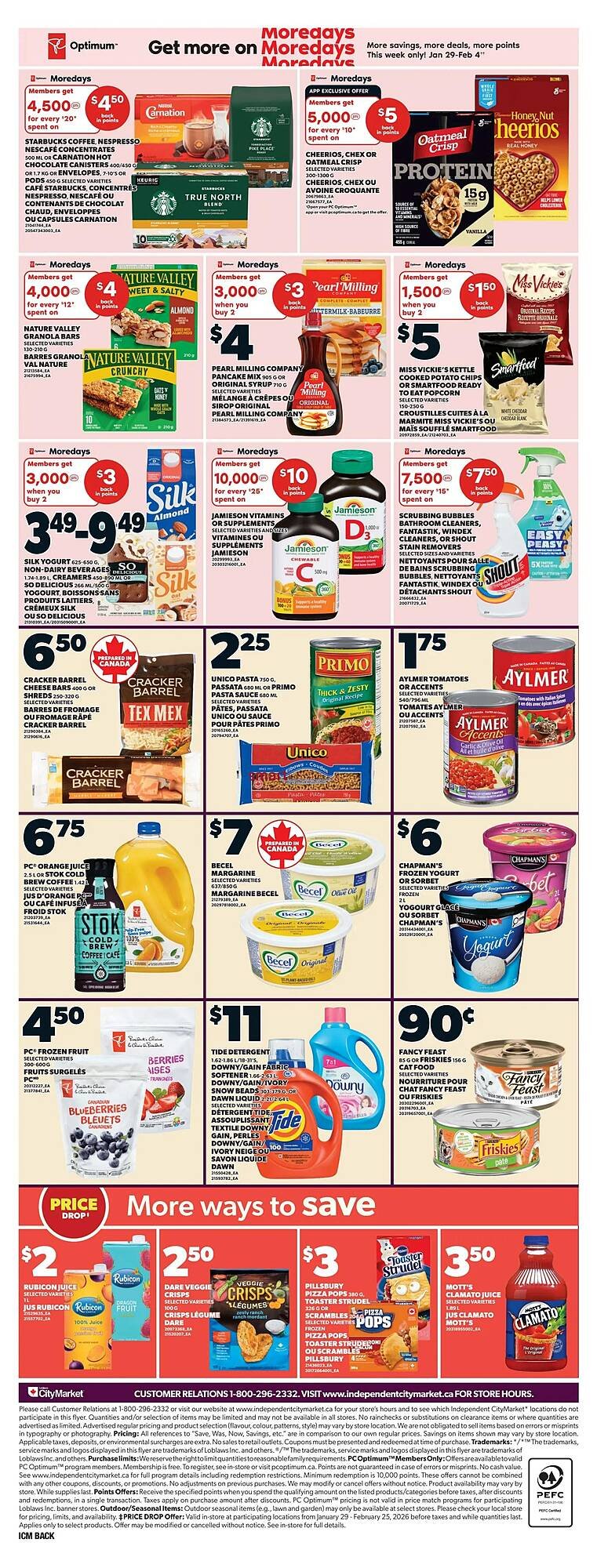 Loblaws flyer