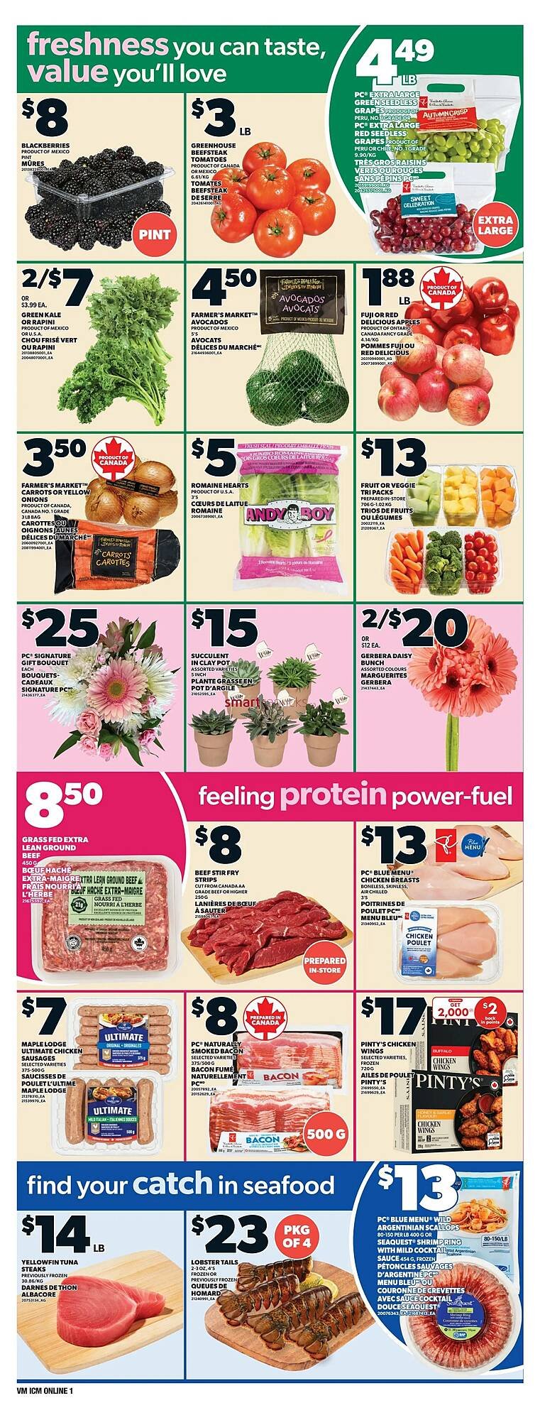 Loblaws flyer