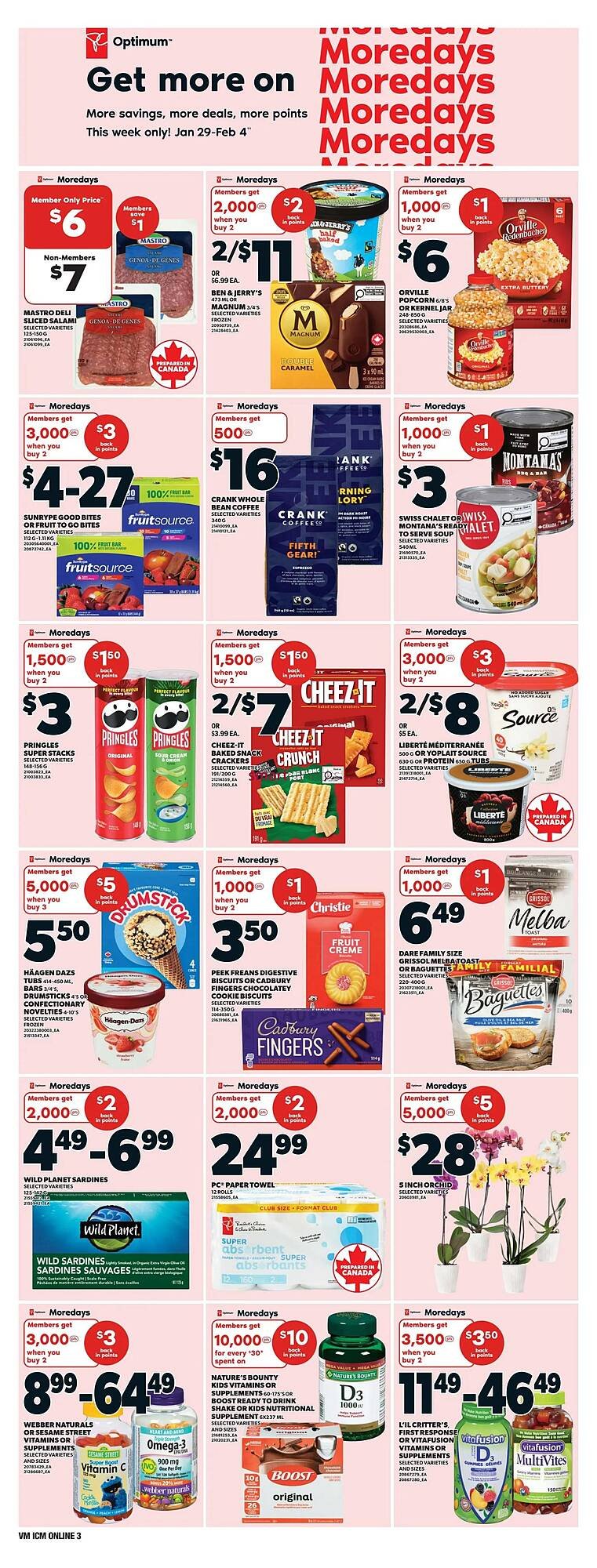 Loblaws flyer