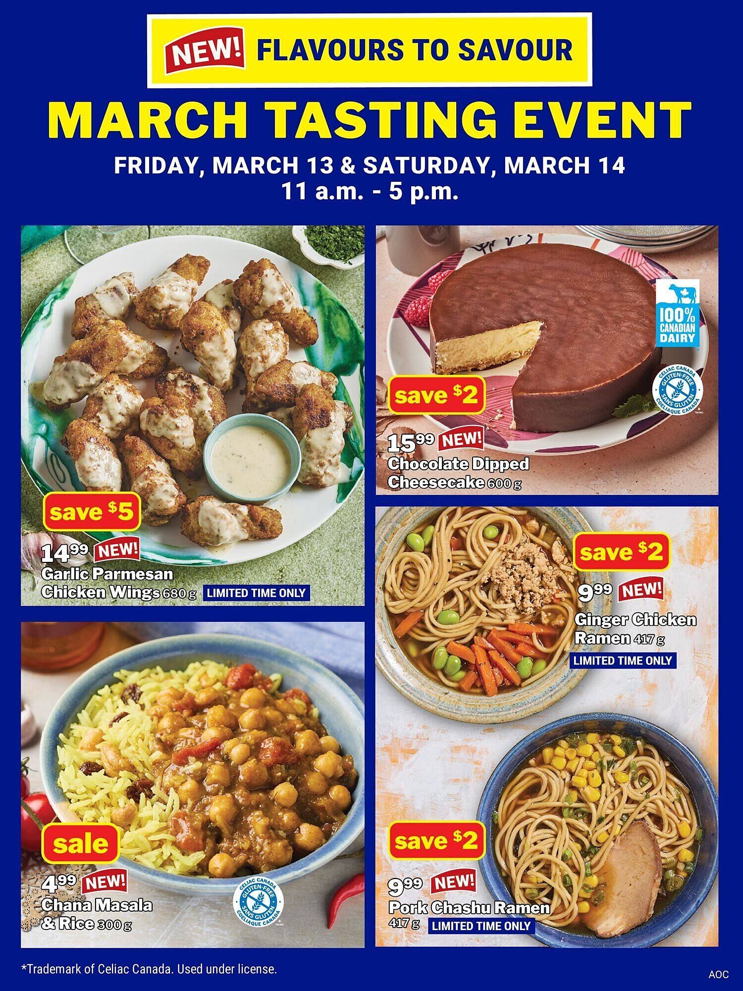 M &amp; M Food Market flyer (2026-03-12 - 2026-04-02) | 11