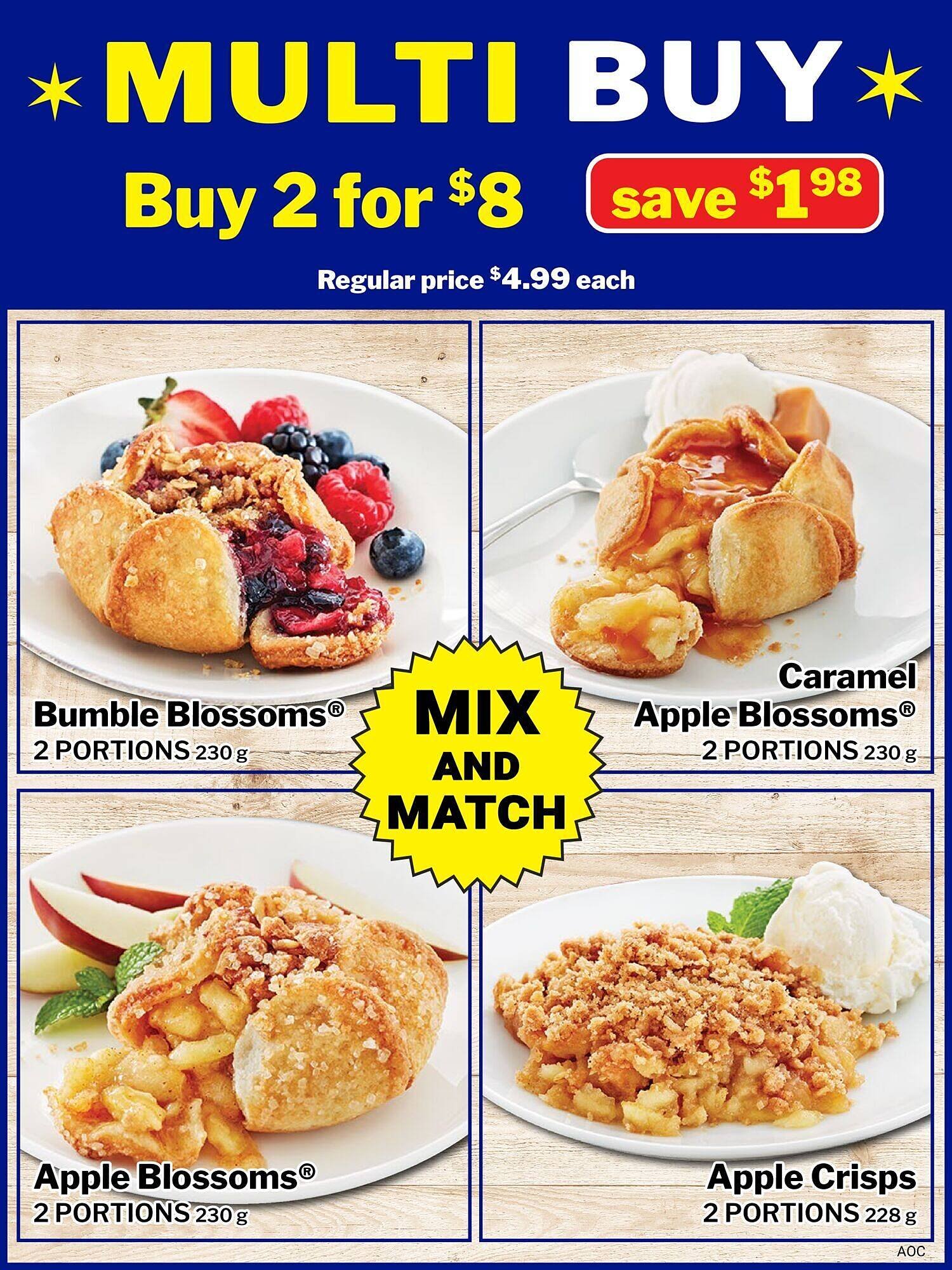M &amp; M Food Market flyer (2026-03-12 - 2026-04-02) | 12