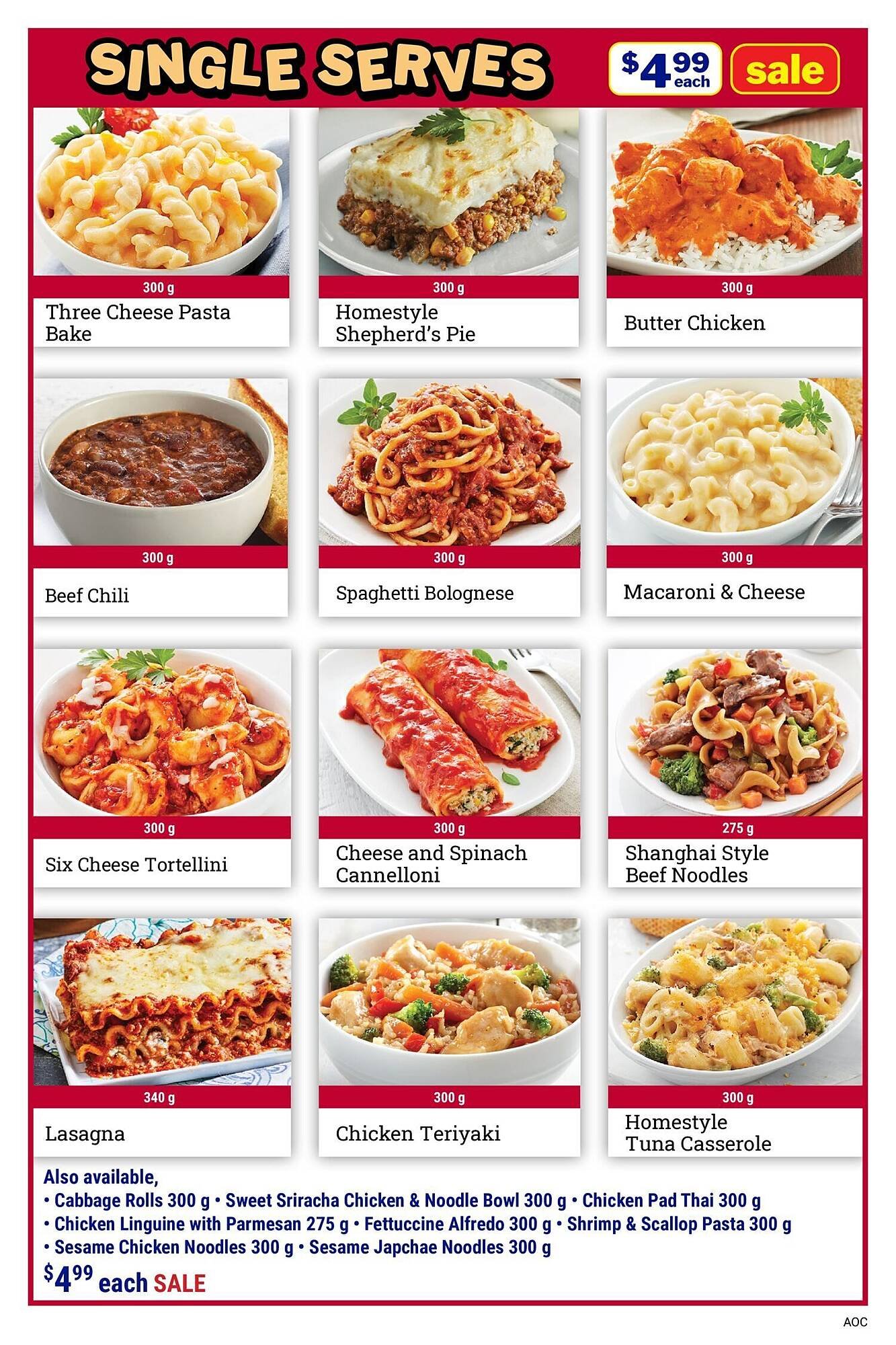 M &amp; M Food Market flyer (2026-03-12 - 2026-04-02) | 4