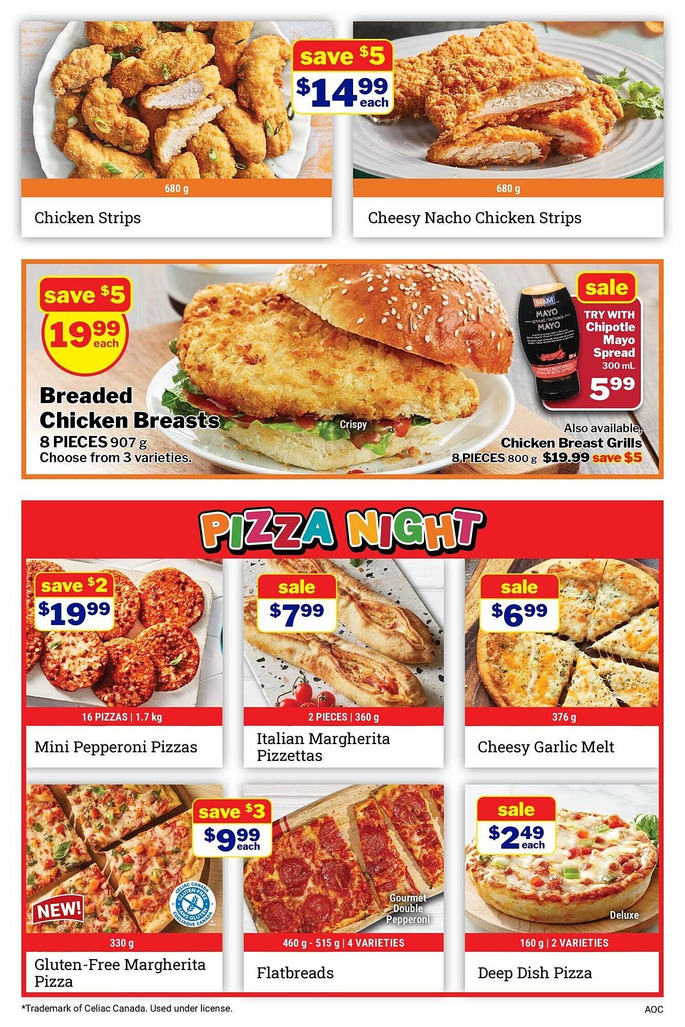 M &amp; M Food Market flyer (2026-03-12 - 2026-04-02) | 6