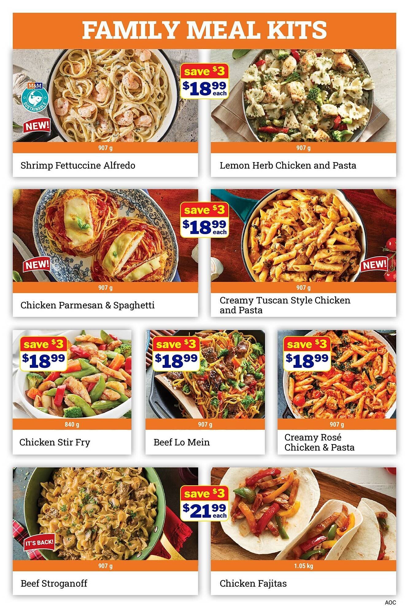 M &amp; M Food Market flyer (2026-03-12 - 2026-04-02) | 7