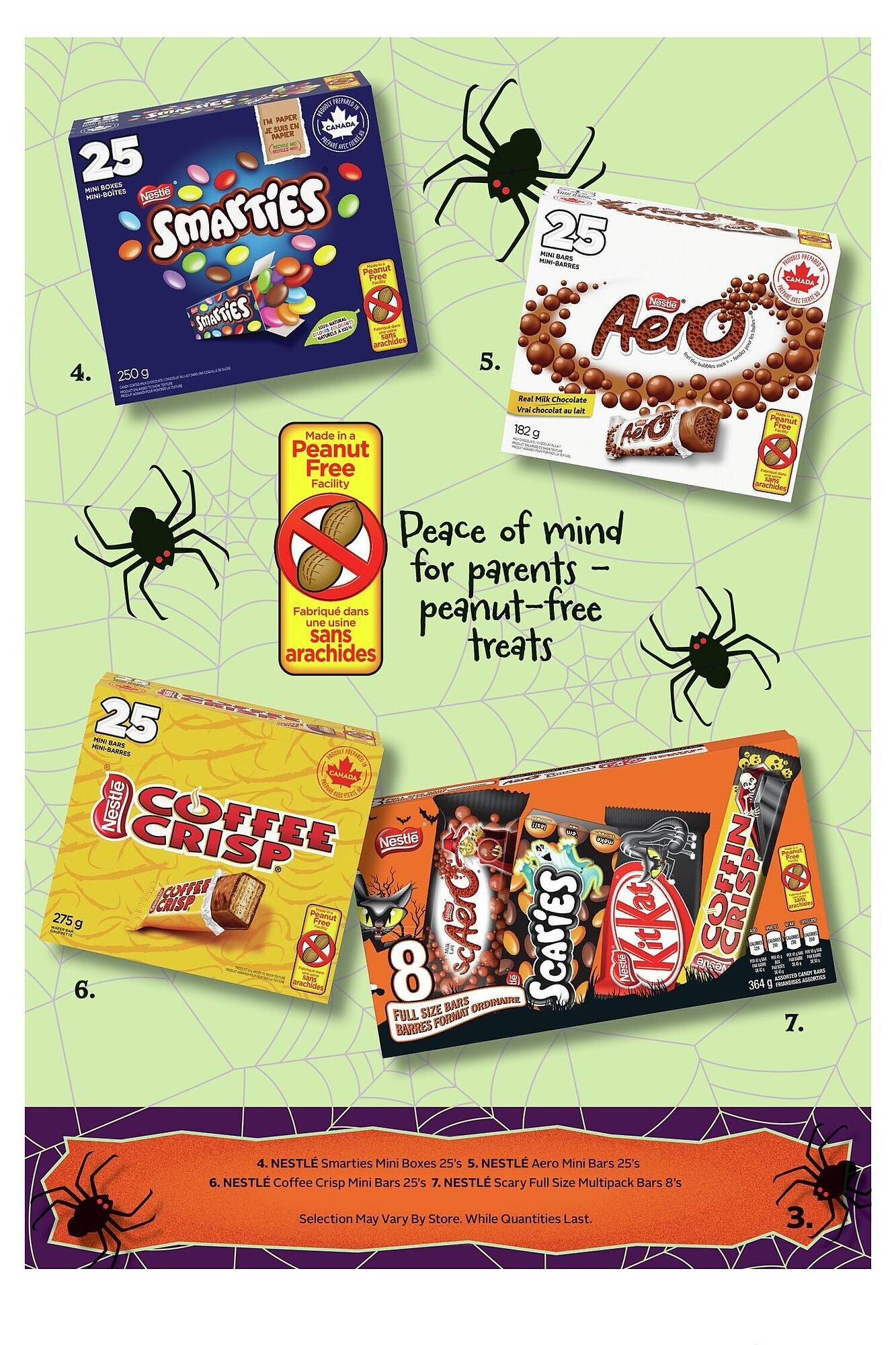 Rexall flyer