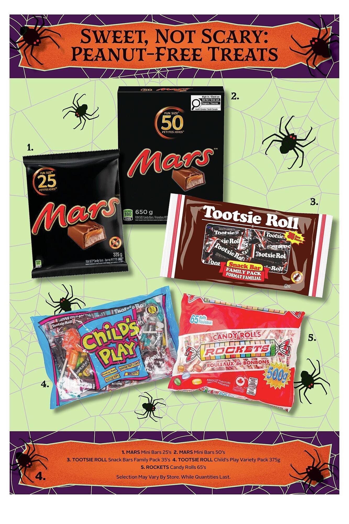 Rexall flyer