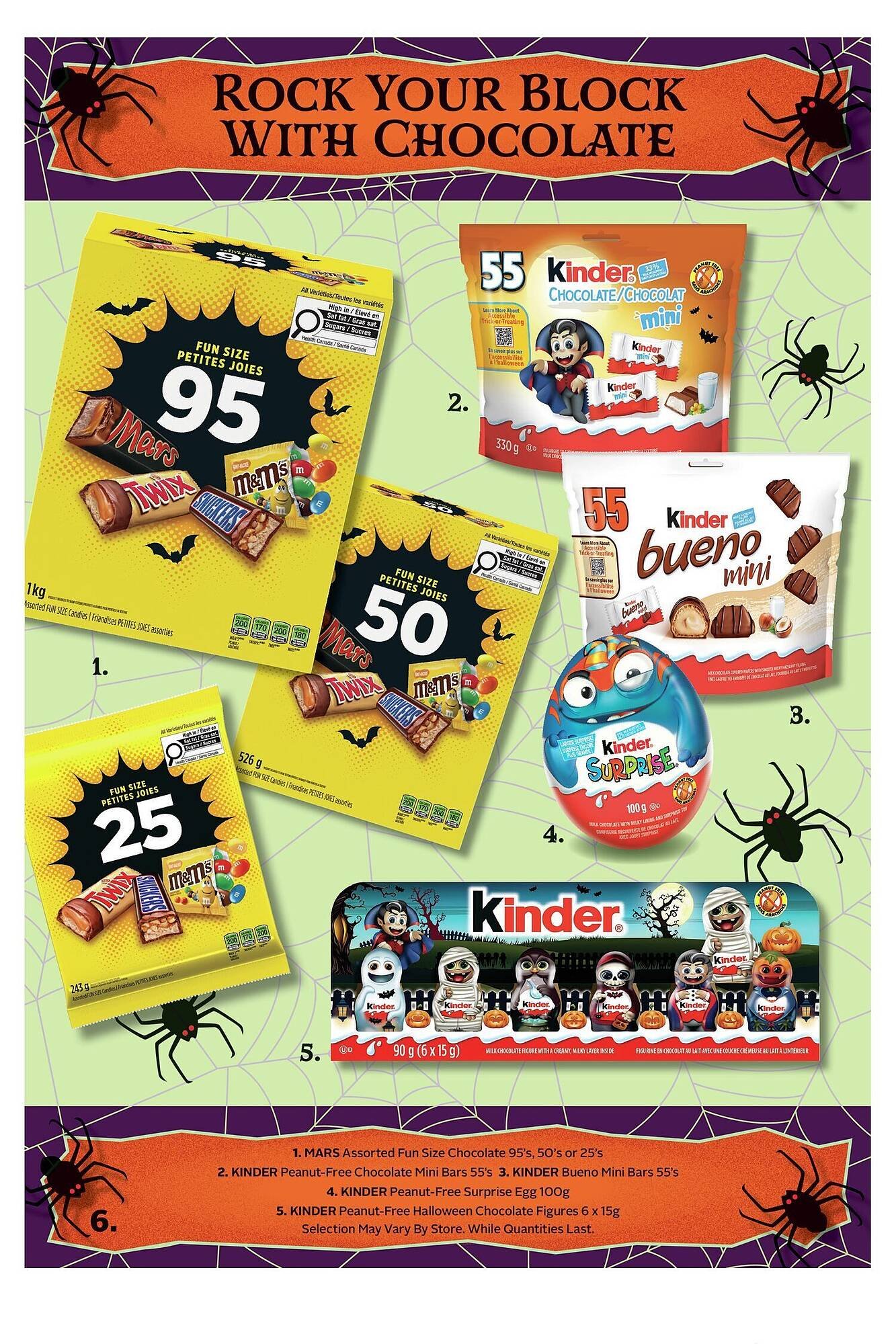 Rexall flyer