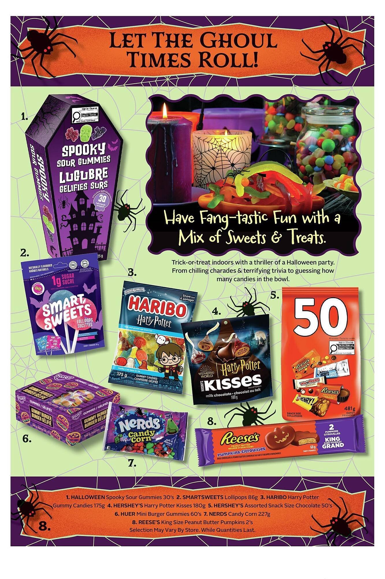 Rexall flyer