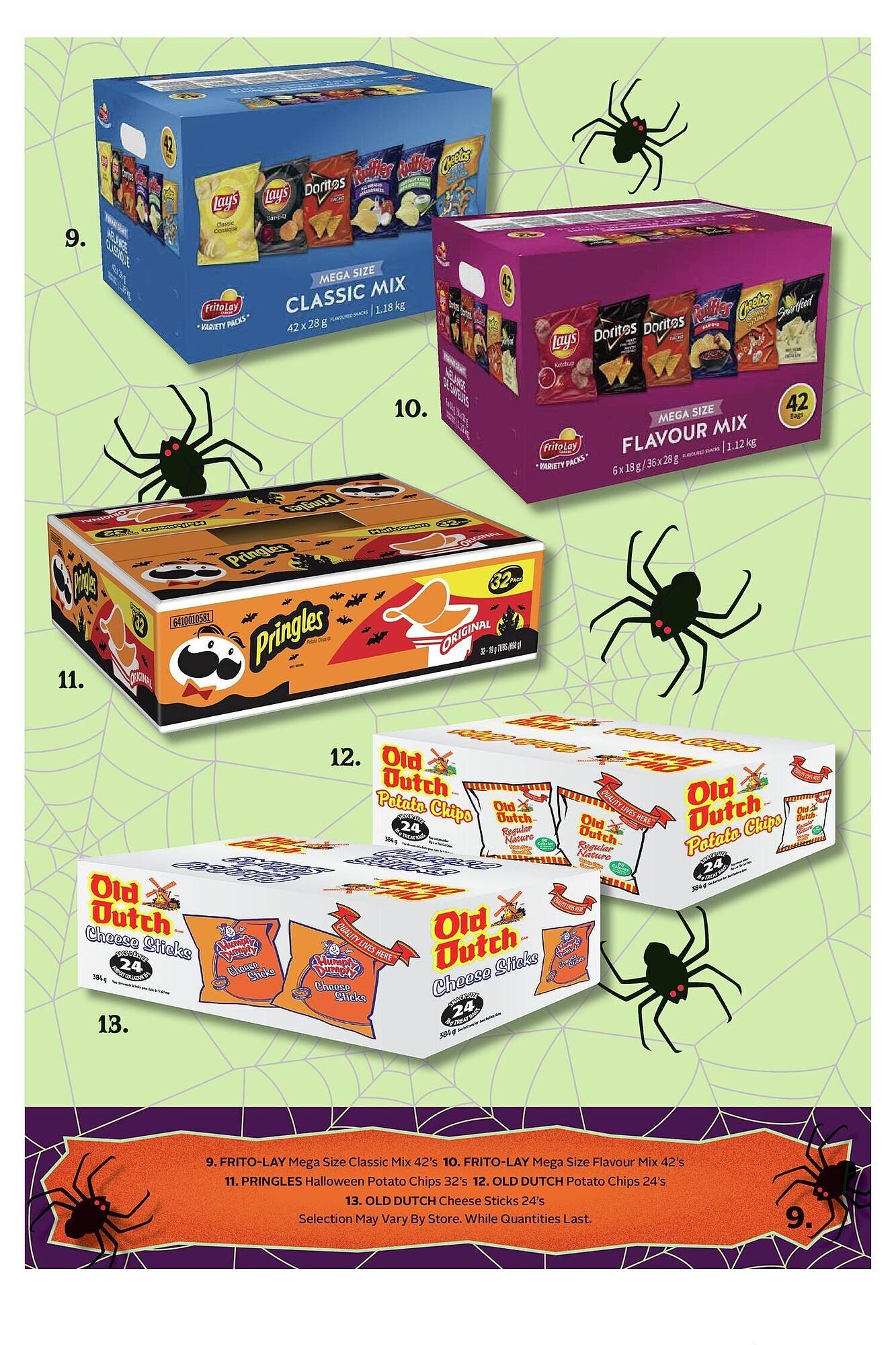 Rexall flyer