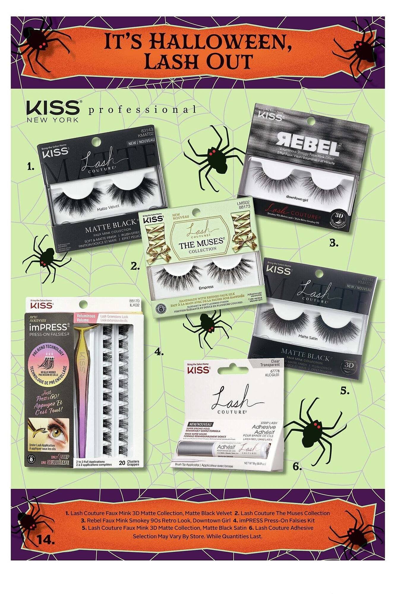 Rexall flyer