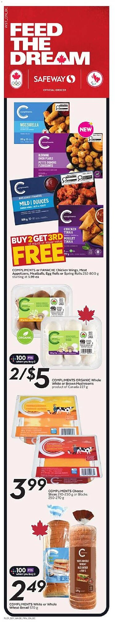Safeway flyer (2026-01-15 - 2026-01-22) | 2