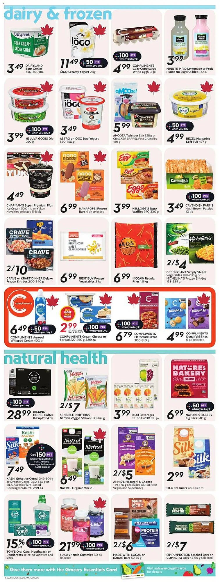Safeway flyer (2026-01-15 - 2026-01-22) | 11