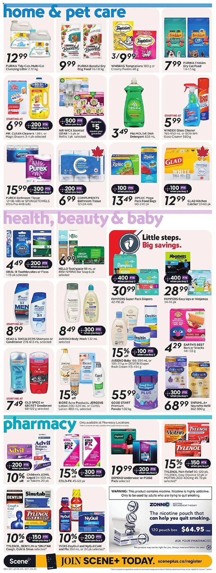 Safeway flyer (2026-01-15 - 2026-01-22) | 12