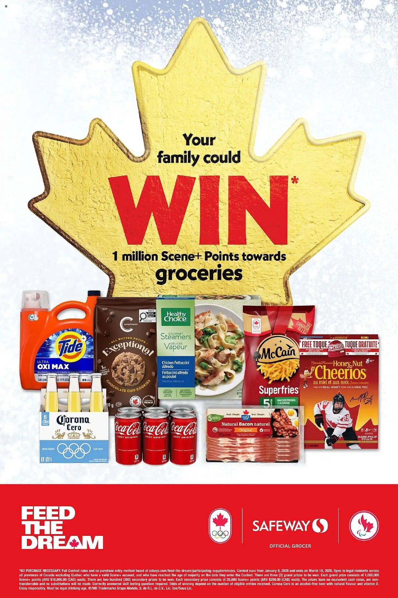 Safeway flyer (2026-01-15 - 2026-01-22) | 13