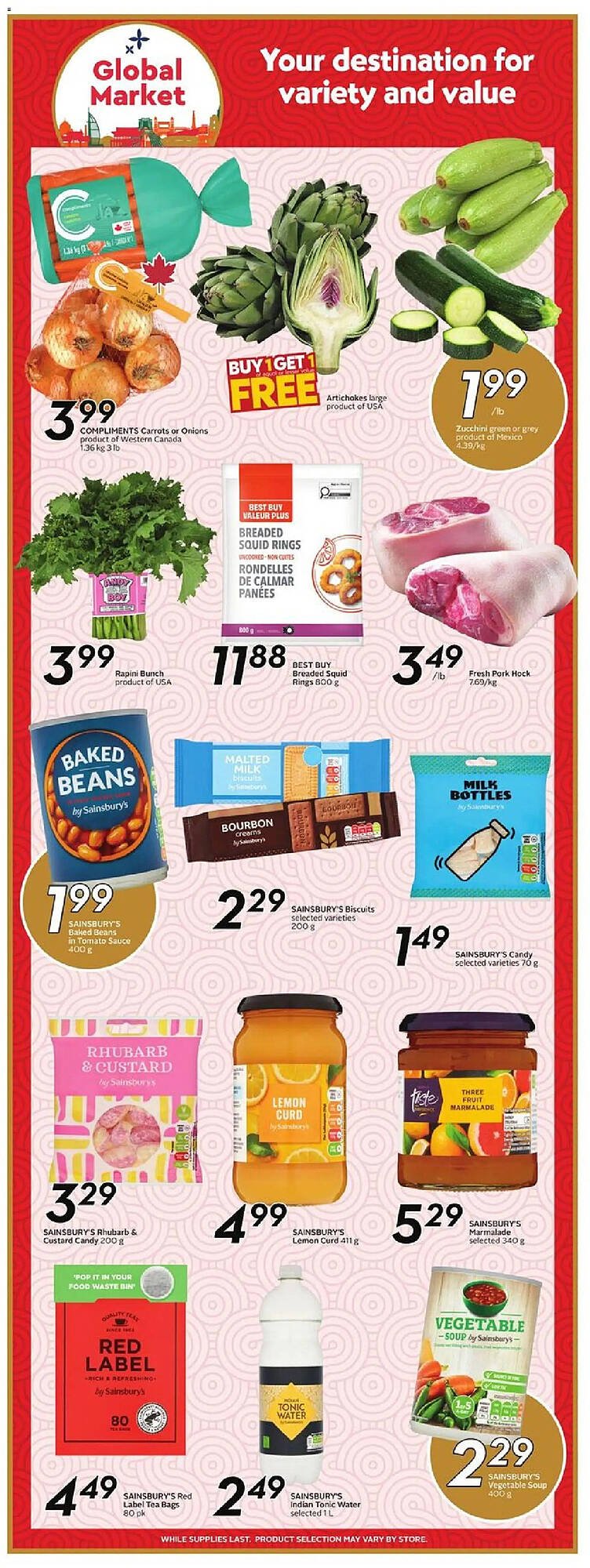 Safeway flyer (2026-01-15 - 2026-01-22) | 15