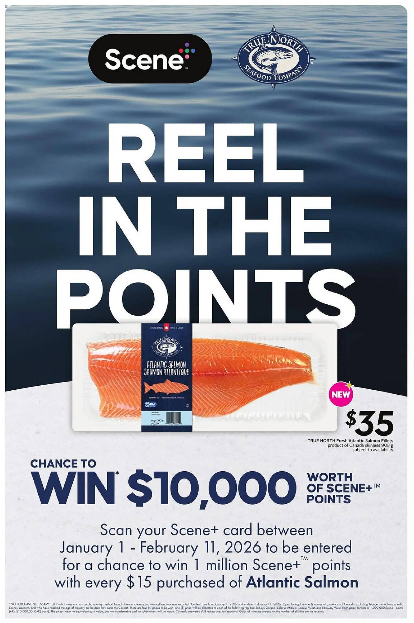 Safeway flyer (2026-01-15 - 2026-01-22) | 18