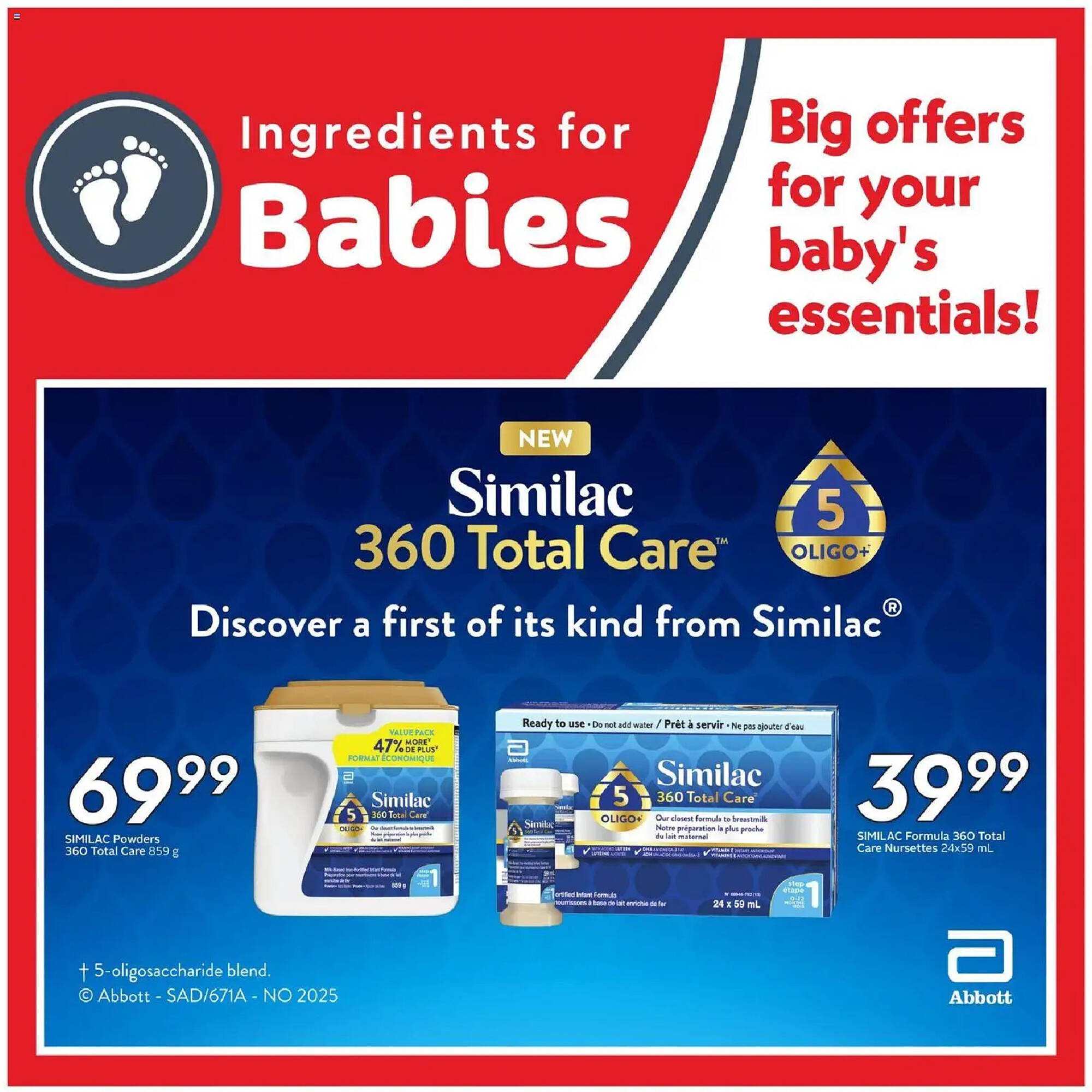 Safeway flyer (2026-01-15 - 2026-01-22) | 20