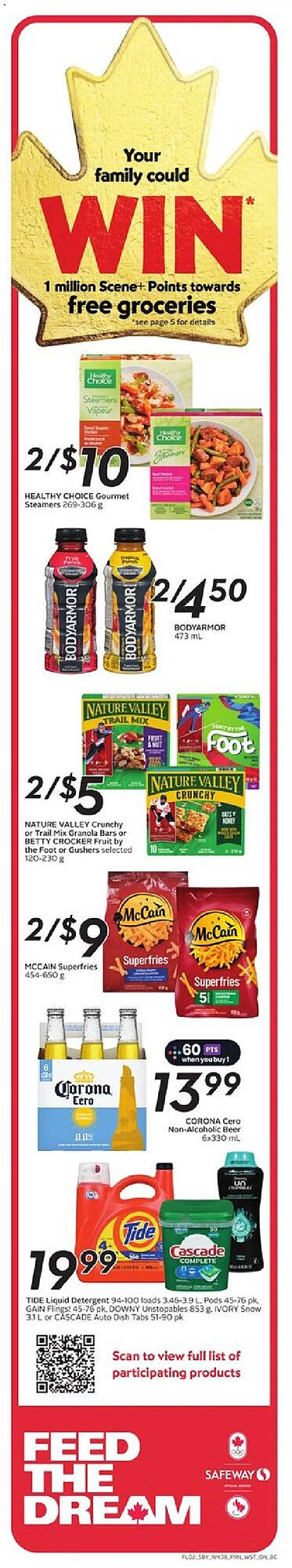 Safeway flyer (2026-01-15 - 2026-01-22) | 3