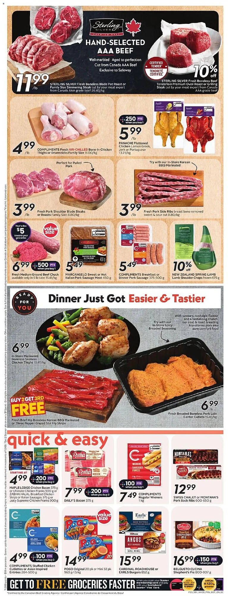 Safeway flyer (2026-01-15 - 2026-01-22) | 6