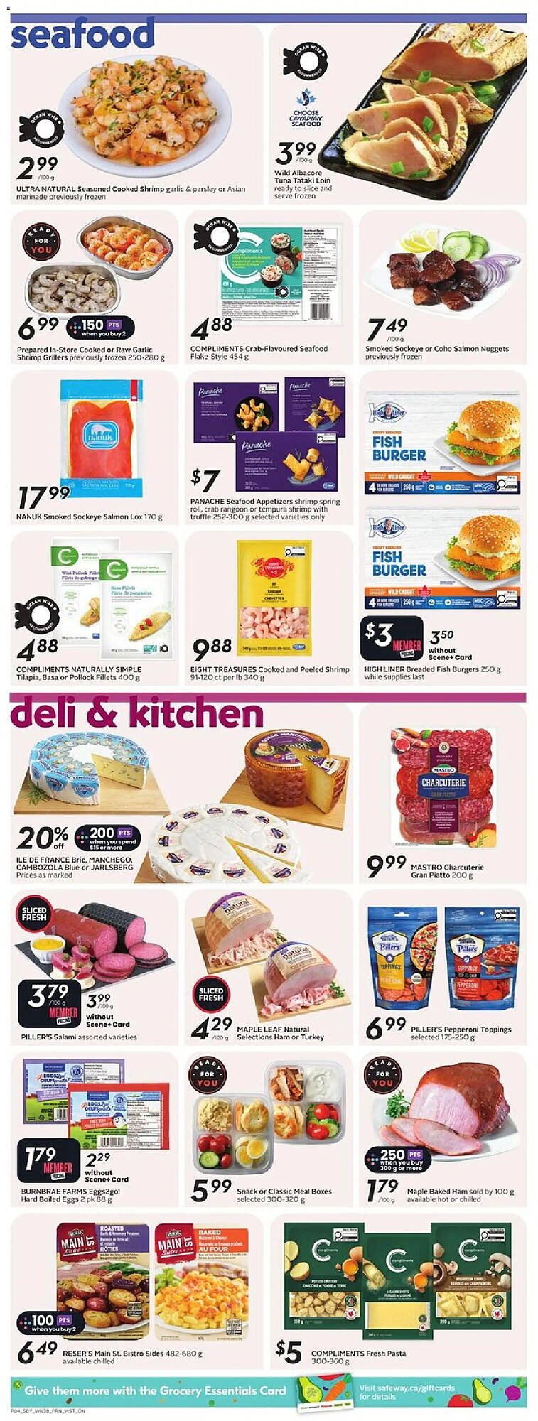 Safeway flyer (2026-01-15 - 2026-01-22) | 7