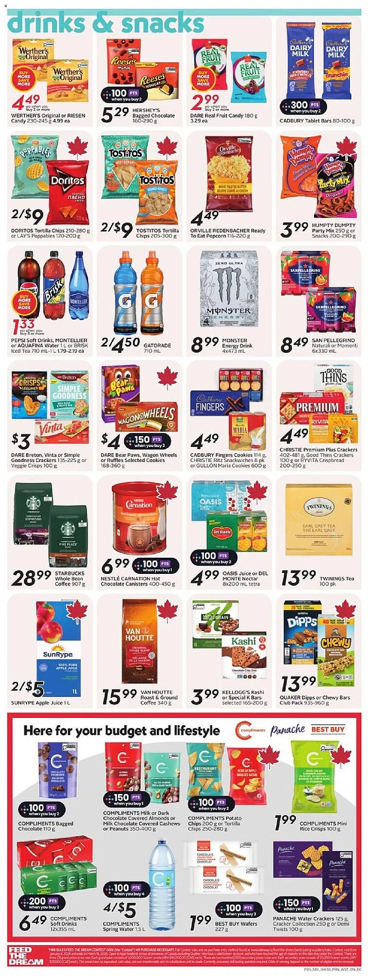 Safeway flyer (2026-01-15 - 2026-01-22) | 8