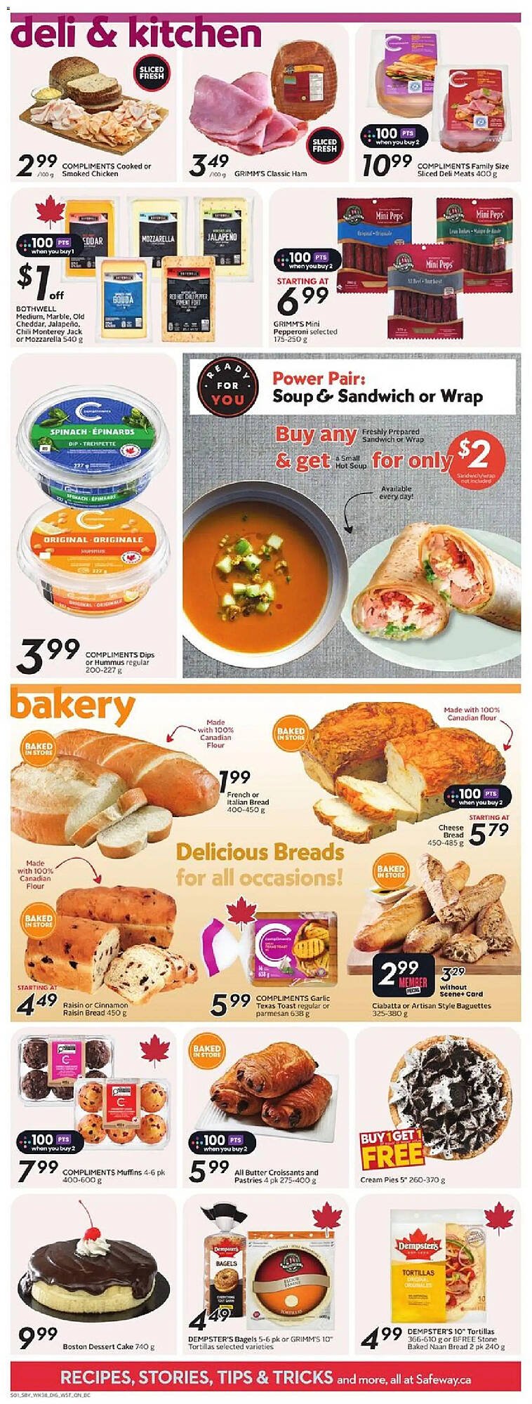 Safeway flyer (2026-01-15 - 2026-01-22) | 9