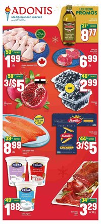 Marché Adonis flyer (2025-11-20 - 2025-11-26)
