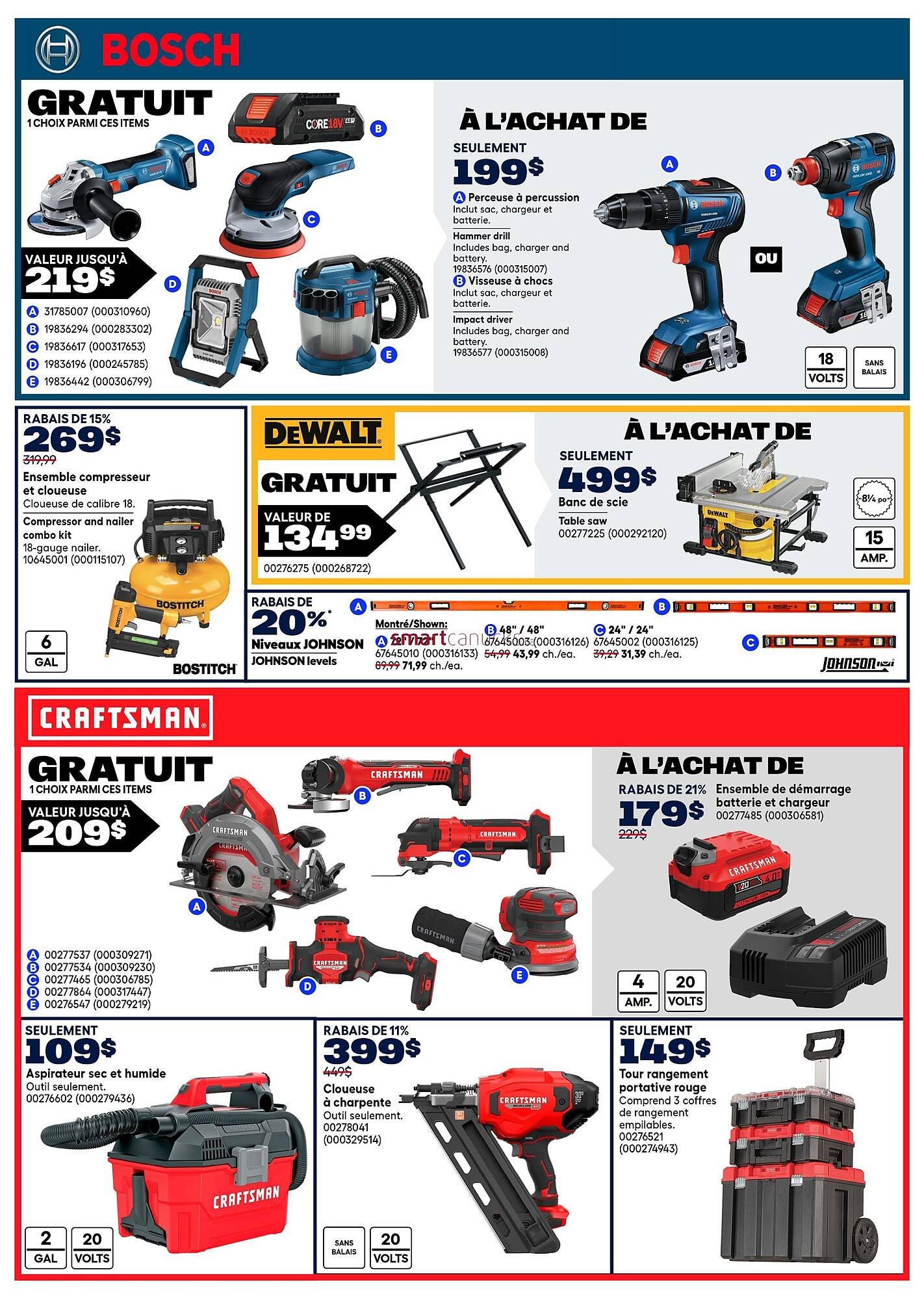 RONA flyer (2026-03-19 - 2026-04-01) | 16